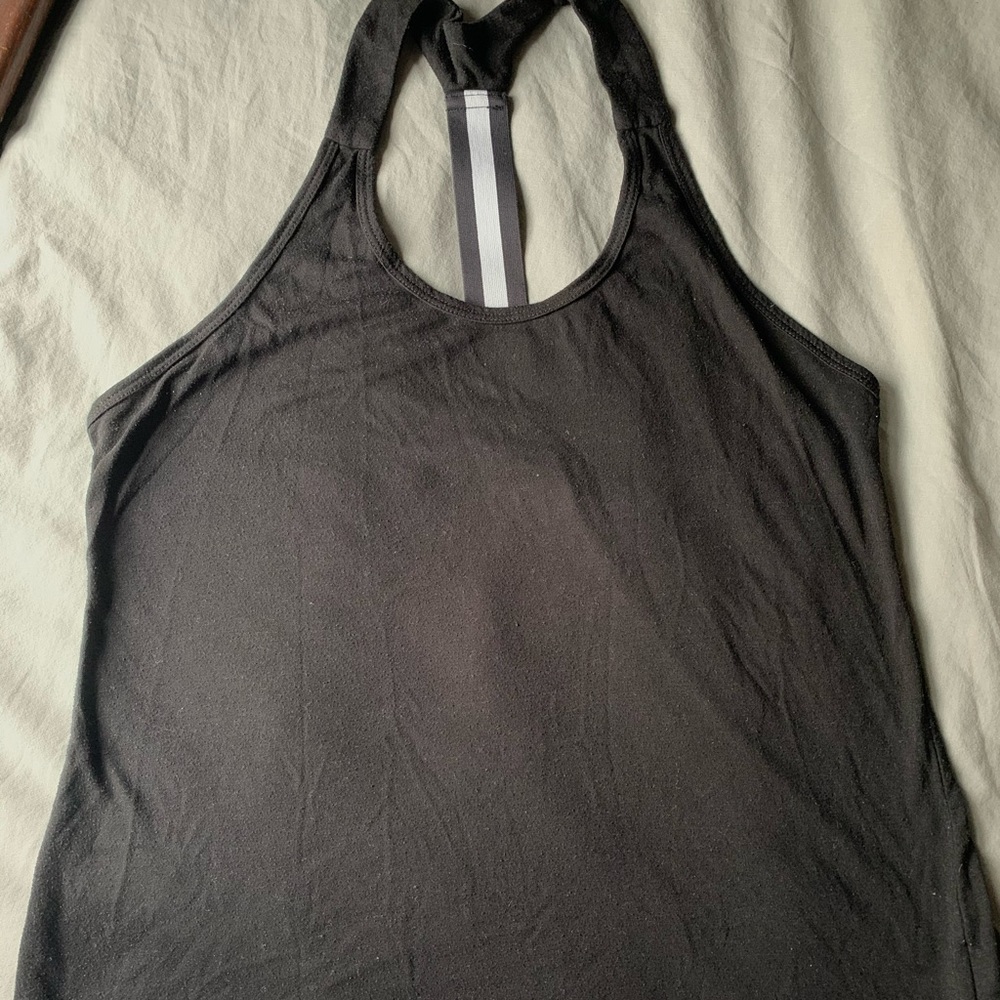 Vintage Activewear Workout Tank